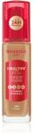 Bourjois Healthy Mix makeup radiant cu hidratare 24 de ore culoare 58W Caramel 30 ml