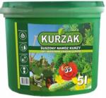 Biovita Kurzak szárított természetes csirketrágya 5L vödör Biovita (BIO-0152)