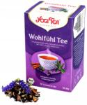 YOGI TEA Forever Young tea 17x1, 8g Bio Harmónia Komfort Egyensúly (4012824401556)