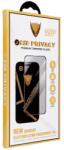 Logitech Samsung Galaxy S26 Ultra üvegfólia OG 6D Premium Privacy fekete
