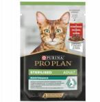 Purina Pro Plan Sterlised Sterilizált Nedves Macskaeledel Marhahússal 85 g