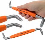 Beta Hajlított Csavarhúzó, Keresztfogós, Philips PH3-4 (1238B/3-4)