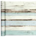 Ugepa Tapéták Kék deszka skandináv tapéta (I50201)