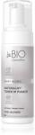 beBIO Natural Foam Toner Cool Blonde tonizáló hab hajra 120 ml
