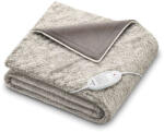 Beurer HD 75 Cosy melegítő takaró (Nordic) (421.03) (HD-75-Nordic-Taupe)