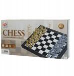 Dromader Mágneses Sakk Dobozban 24cm