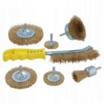 Energy Drótkefe fúrógéphez 6 db. NE00784 (NE00784)