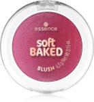 essence Soft Baked arcpirosító árnyalat Berry Bliss 4.5 g