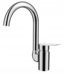 Laveo Appia Laveo álló konyhai csaptelep, ezüst (BLP 068D)