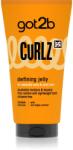 got2b Curlz Defining Jelly hidratáló gél a hullámok hangsúlyozására 150 ml