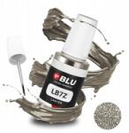 BLU Autófesték LB7Z ezüst satinsilber VW-hez 20ml Blu