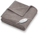 Beurer HD 75 Cosy fűthető melegítő takaró (424.00) (HD-75-Cosy-Taupe)