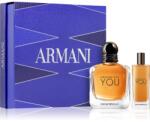 Giorgio Armani Emporio Stronger With You ajándékszett