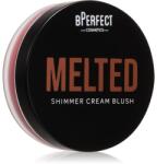 BPerfect Melted Cream Blush krémes arcpirosító árnyalat Pink Panther 7.5 g