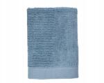 Zone Denmark Törölköző 70x140 kék Zone Classic pamut fürdőlepedő puha nedvszívó el (5708760682553)