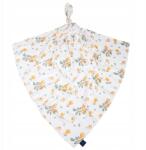 BOCIOLAND Bambusz pelenka Körte 40x40 cm (BL210)