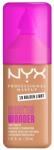 NYX Professional Makeup Alapozó 18 - GOLDEN LIGHT 30 ml