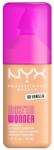 NYX Professional Makeup Make 'EM Wonder 8 - VANILLA 30 ml Női