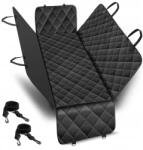 Interlook Autószőnyeg Kutya Macska Üléshuzat Hátsó Övek Csat (DM001-1)