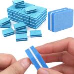  Mini Polírozó Tömb Kocka Körömhöz Buffer 100/180 50 Db (1254)