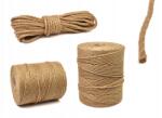 Irma Lina jutowa Lina Jutowa Dekoracyjna na drapak, 12 mm, 15 m (LJ1215)
