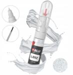 BLU Autójavító lakk LB9Z fehér whitesilvermetallic VW-hez 2in1 Blu