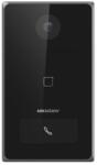 Hikvision Post exterior videointerfon Wi-Fi cu control acces RFID Mifare - HikVision DS-KV6133-WME1-Aparent (DS-KV6133-WME1/Surface)