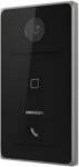 Hikvision Post exterior videointerfon cu camera 2MP, Wi-Fi, control acces RFID - HikVision DS-KV6133-WME1-Ingropat (DS-KV6133-WME1)