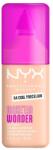 NYX Professional Makeup Make 'EM Wonder 4 - COOL PORCELAIN 30 ml Női