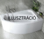 Niagara Wellness AQUARELLA kádhoz előlap 170 (jobbos)