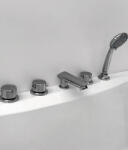 Niagara Wellness NAO süllyesztett kádtöltő csaptelep