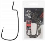 Mikado Horog Mikado Jaws Big Offset Rozmaring 8/0 3db (HJA05-8/0)