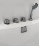 Niagara Wellness VECO süllyesztett kádtöltő csaptelep