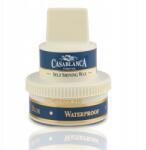 Casablanca Viaszpaszta fényesítő viasz bőrcipőkhöz sötétkék 50 ml