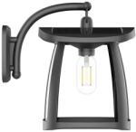 Viking Technology Viking - Aplica solară de perete LED dimabilă/2W/3, 7V IP54 4000K 2000 mAh (BP0031)