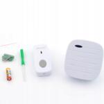 Kotarbau Vezeték nélküli csengő vízálló akkumulátoros DBKT101 (DBKT101)