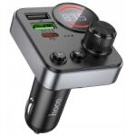 hoco. bluetooth autós adó 2 x Usb A Usb C QC3.0 Pd 48W E86 (e86)