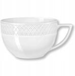 Wilmax England Wilmax Nagy 500 ml-ES Fehér Porcelán Bögre Teához És Kávéhoz