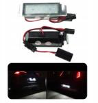 LEDprojektor 2 db-os Led Rendszámtábla Lámpa Készlet Opel Insignia Ampera Mokka