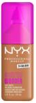 NYX Professional Makeup Alapozó 24 - GOLDEN 30 ml Női