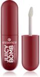 essence Juicy Bomb ajakfény nagyobbító hatás árnyalat 01 Sweet Strawberry 2.6 ml