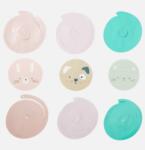 DLP Szerpentin spirál swirls dekoratív lánc