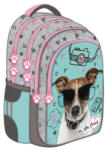 St. Majewski My little friend kutyás ergonomikus iskolatáska, hátizsák - Dog (628542) (628542)
