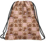 DERFORM BackUp tornazsák - Fluffy Puppy (WOB7A17) (WOB7A17)