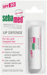 sebamed Защитен гланц за устни, SPF30, 4.8 g - ozone