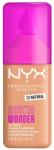 NYX Professional Makeup Alapozó 12 - NATURAL 30 ml