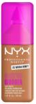 NYX Professional Makeup Alapozó 25 - WARM HONEY 30 ml