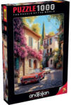 Anatolian 1000 db-os puzzle - Bougainvillea Street (1202) (1202)