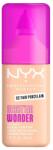 NYX Professional Makeup Alapozó 02 - FAIR PORCELAI 30 ml