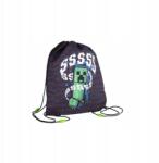  Minecraft hátizsák Creeper